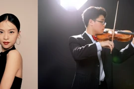 "La Nuit de Mendelssohn & Prokofiev" ouvre la nouvelle saison de l’Opéra de Saigon