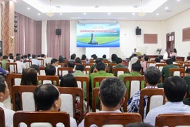 Le Vietnam et le Cambodge édifient une frontière de paix et d'amitié