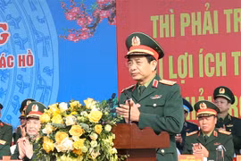 Le ministère de la Défense lance la Fête de plantation d’arbres du printemps 2023