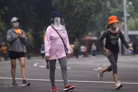 L'économie indonésienne pourrait reculer de 3,9%, selon les prévision de l'OCDE