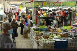 COVID-19: les Singapouriens recevront une aide financière à partir du 14 avril