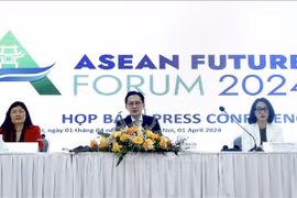Bientôt le Forum pour l'avenir de l’ASEAN 2024 au Vietnam