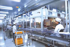 Le Vietnam, un maillon important de la chaîne d’approvisionnement mondiale