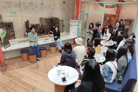 Visite d'entreprise : la Maison Marou, reine du chocolat vietnamien 