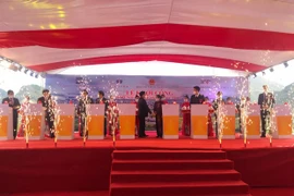 Mise en chantier du projet de connectivité des transports dans les provinces montagneuses du Nord