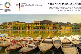 Lancement du concours de photos Vietnam Photo Expression 2020