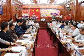 Des entreprises japonaises s’intéressent au climat d'investissement de Binh Phuoc