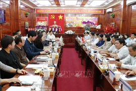 Des entreprises japonaises s’intéressent au climat d'investissement de Binh Phuoc