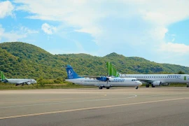 Étude sur l'installation d'u système d'éclairage à l'aéroport de Con Dao