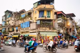 Escape: Le Vietnam est la destination la moins chère d'Asie