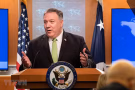 Les États-Unis fustigent la Chine pour ses "revendications illégales" en Mer Orientale