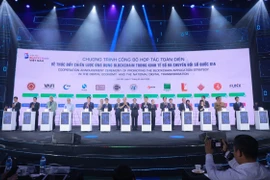 L’Association de Blockchain du Vietnam voit le jour