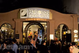 Un espace culturel de Cuba au cœur de Hanoï