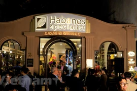 Un espace culturel de Cuba au cœur de Hanoï