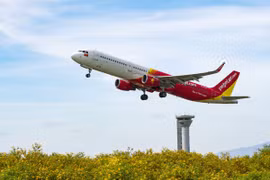 Vietjet ouvre des vols reliant Can Tho, Da Lat à la R. de Corée à la fin de l'année