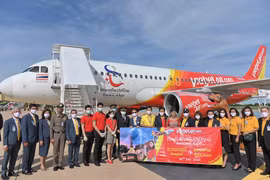 Thai Vietjet inaugure une ligne reliant Bangkok à Khon Kaen (Thaïlande)