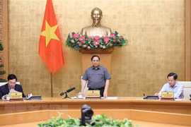 Réunion thématique du gouvernement sur l'élaboration juridique 