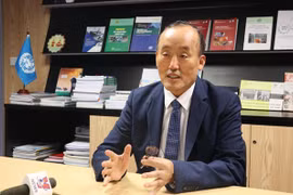 La résurgence de l’épidémie de COVID-19 au Vietnam sous contrôle, selon un représentant de l'OMS