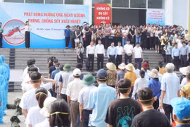 Hanoï répond à la Journée de l'ASEAN de prévention et de lutte contre la dengue