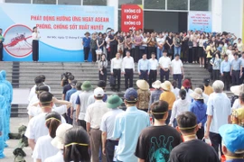 Hanoï répond à la Journée de l'ASEAN de prévention et de lutte contre la dengue