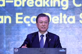 Le président sud-coréen appelle à une coopération culturelle entre la R. de Corée et l'ASEAN