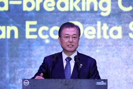 Le président sud-coréen appelle à une coopération culturelle entre la R. de Corée et l'ASEAN