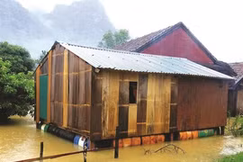 Maisons anti-inondations, bouée de sauvetage des sinistrés
