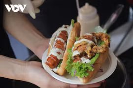 Booking.com: Les six meilleurs endroits où savourer le banh mi