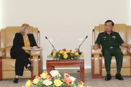 Les États-Unis continuent de soutenir le Vietnam pour régler les conséquences de la guerre 