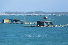 Développer l'aquaculture marine industrielle combinée au tourisme