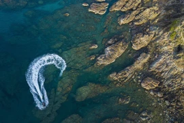 Découvrir la beauté naturelle d'Eo Gio à Binh Dinh