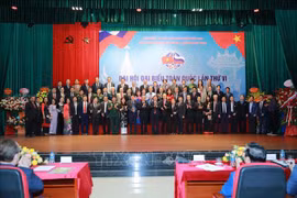 Le 6e Congrès de l'Association d'amitié Vietnam-Russie à Hanoï