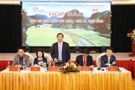 La cérémonie d’ouverture de l’Année nationale du Tourisme 2021 aura lieu le 20 avril