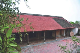 À la découverte d’une des plus belles maisons anciennes du Vietnam