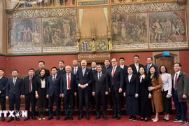 La province septentrionale de Thai Binh souhaite accueillir les investisseurs néerlandaises 