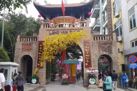 Rendez-vous en novembre à Hanoï pour le festival du folklore dans la vie contemporaine