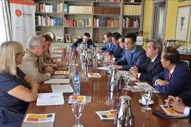 Dynamiser les relations entre le Vietnam et l’Espagne