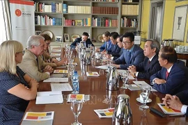 Dynamiser les relations entre le Vietnam et l’Espagne
