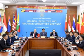 D’importants contenus sur l’organisation des SEA Games 31 approuvés