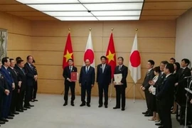 La JBIC accorde un crédit de 200 millions d'USD à des projets d'énergie renouvelable au Vietnam