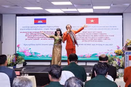  Le 44e anniversaire de la victoire du 7 janvier 1979 célébré à Hô Chi Minh-Ville