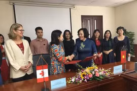 Le Canada aide le Vietnam à perfectionner le cadre juridique relatif aux marchés traditionnels