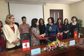 Le Canada aide le Vietnam à perfectionner le cadre juridique relatif aux marchés traditionnels