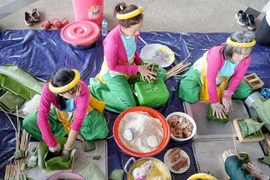 Diverses activités de célébration de la Fête des rois Hung à Ho Chi Minh-Ville