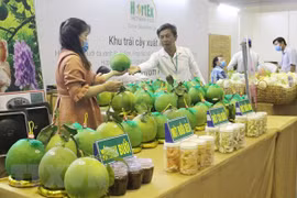 Fruits et légumes : ouverture de l’exposition internationale HortEx Vietnam 2020