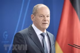 Le chancelier allemand Olaf Scholz effectuera une visite officielle au Vietnam 