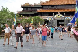 Le Vietnam accueille un nombre record des voyageurs étrangers en octobre