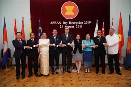 La Russie favorise le développement de la coopération avec l’ASEAN