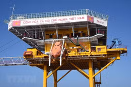 Les plateformes DK1, symbole de la souveraineté maritime nationale