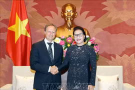Promotion des relations entre le Vietnam et l’Union européenne